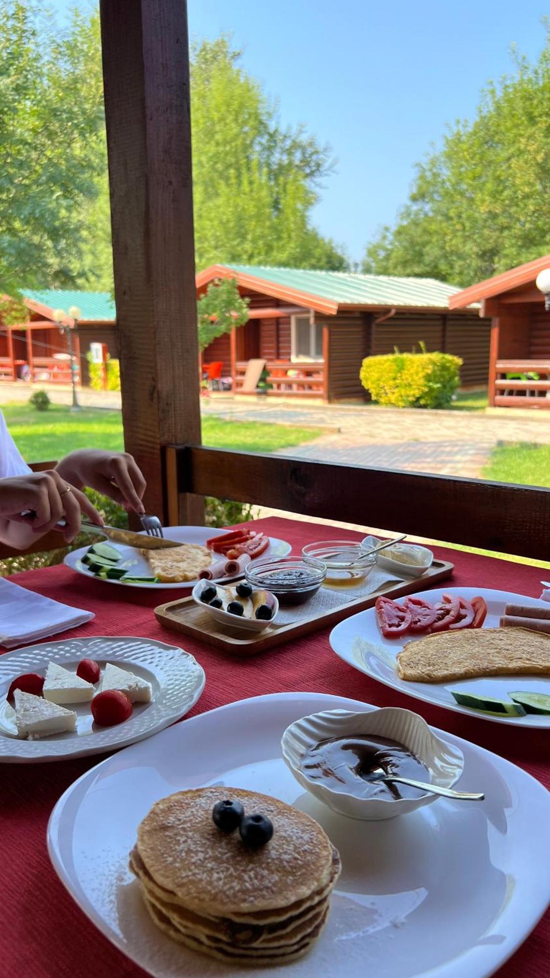 Kompleksi Turistik Leonardo Shëngjin Zewnętrze zdjęcie