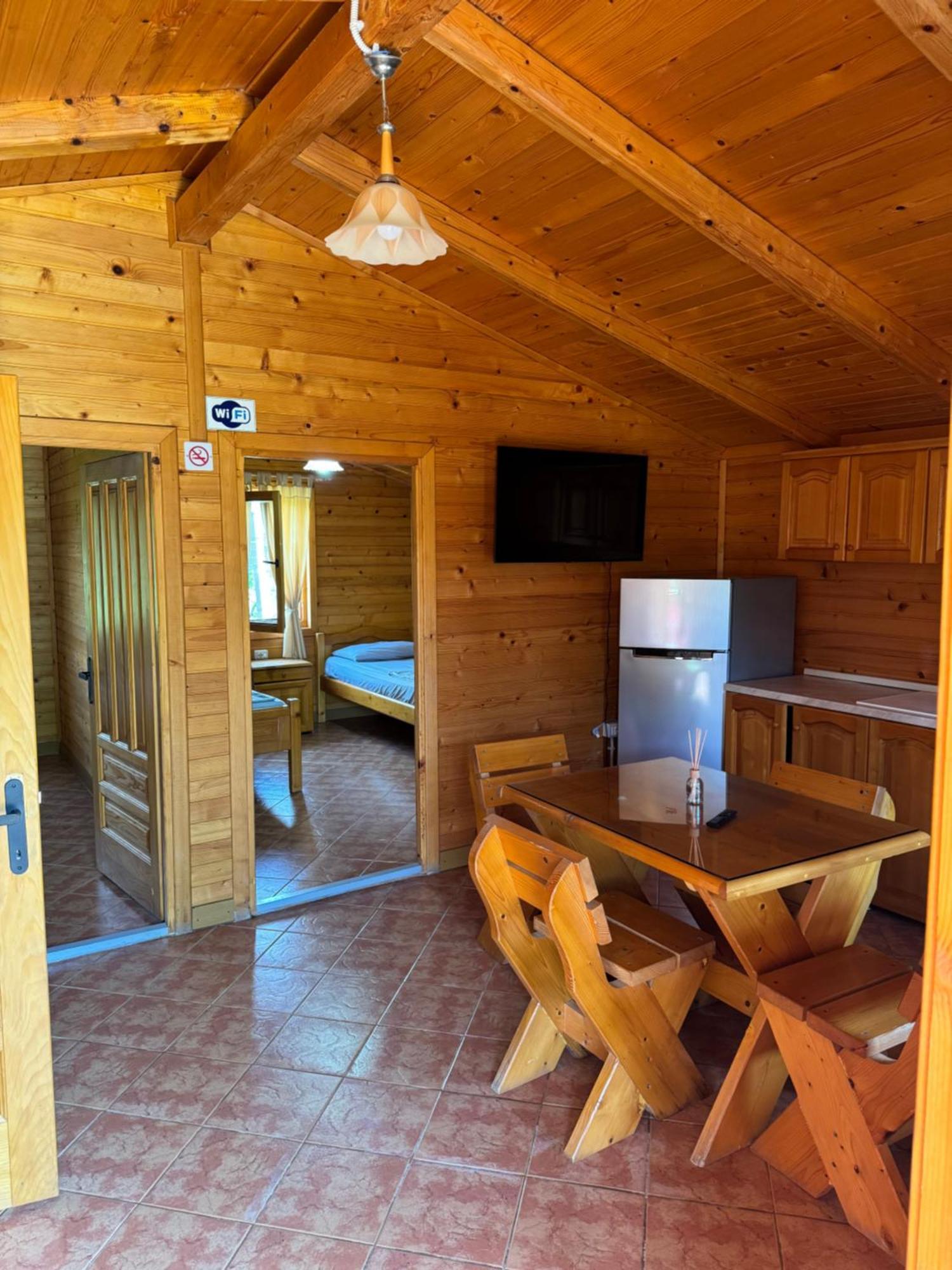 Kompleksi Turistik Leonardo Shëngjin Zewnętrze zdjęcie